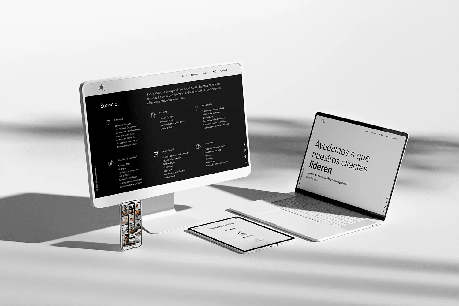 Diseño web responsive