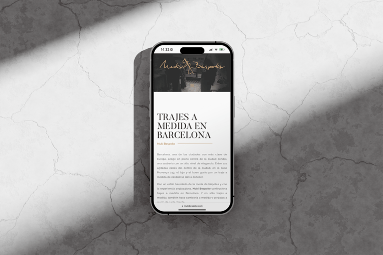 Mukibespoke iPhone mockup